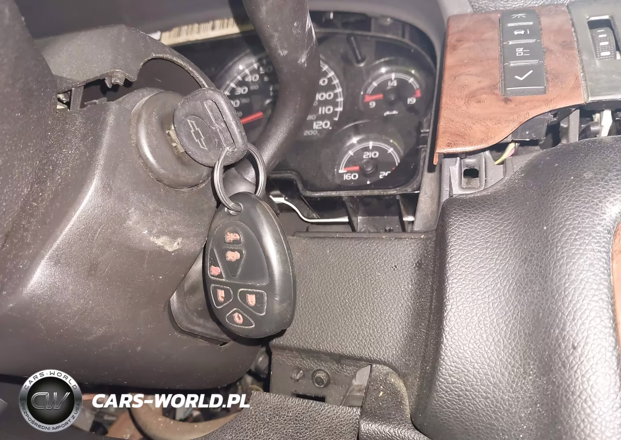 2007 Chevrolet Tahoe Lt VIN:1GNFK13097R208364 - 11