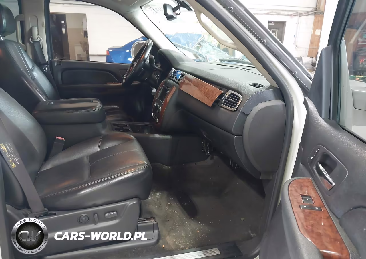 2007 Chevrolet Tahoe Lt VIN:1GNFK13097R208364 - 5