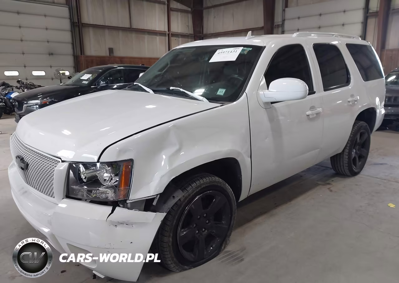 2007 Chevrolet Tahoe Lt VIN:1GNFK13097R208364 - 6