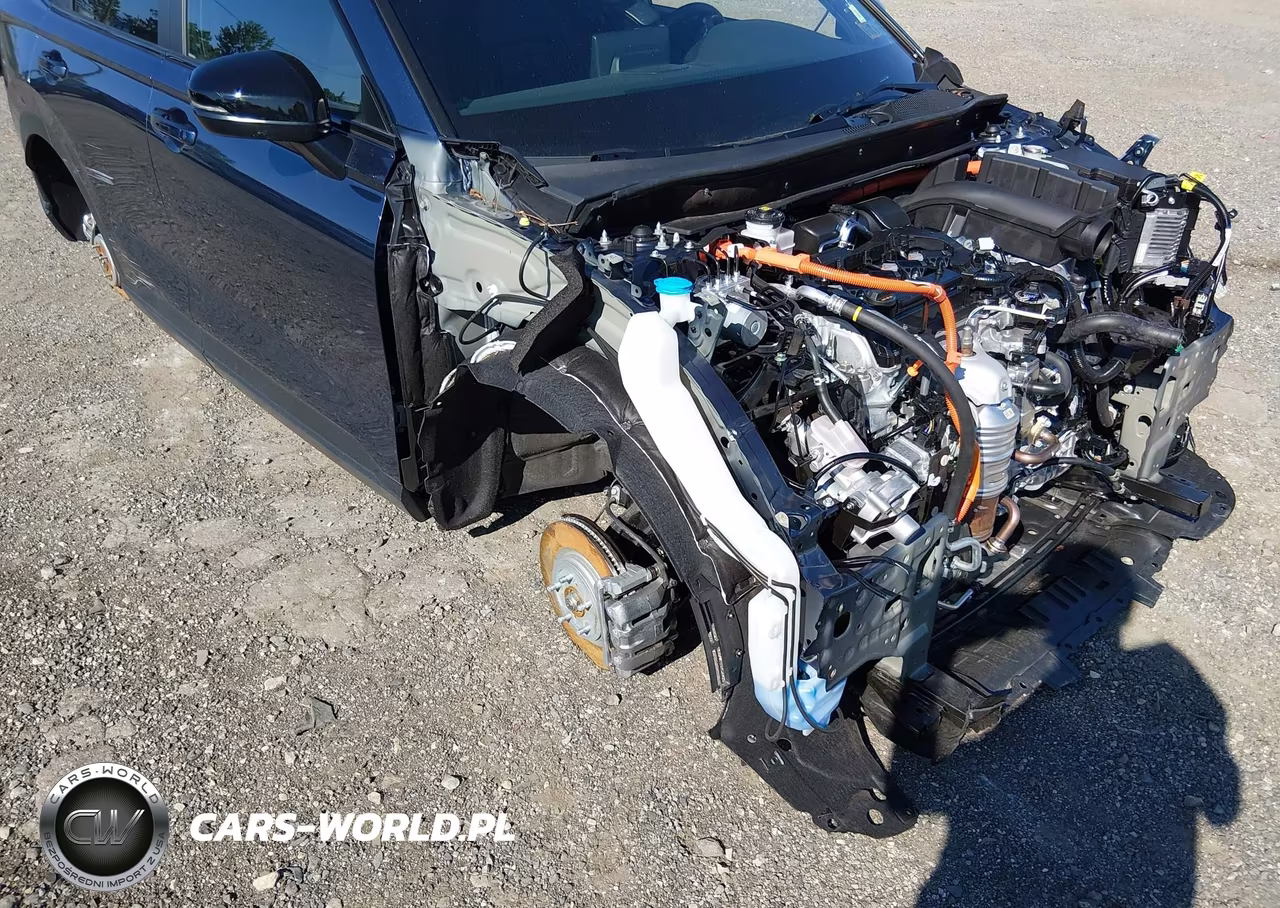 2026 Honda Cr-V Hybrid Awd Sport Touring VIN:7FARS6H94TE116058 - 18
