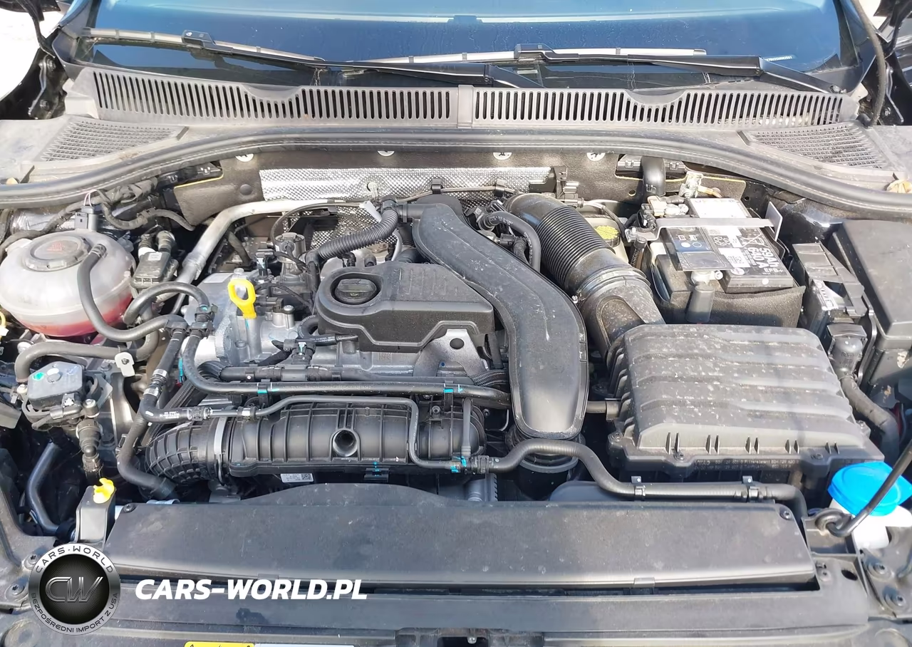 2025 Volkswagen Jetta 1.5T Se VIN:3VWEX7BU2SM082501 - 10