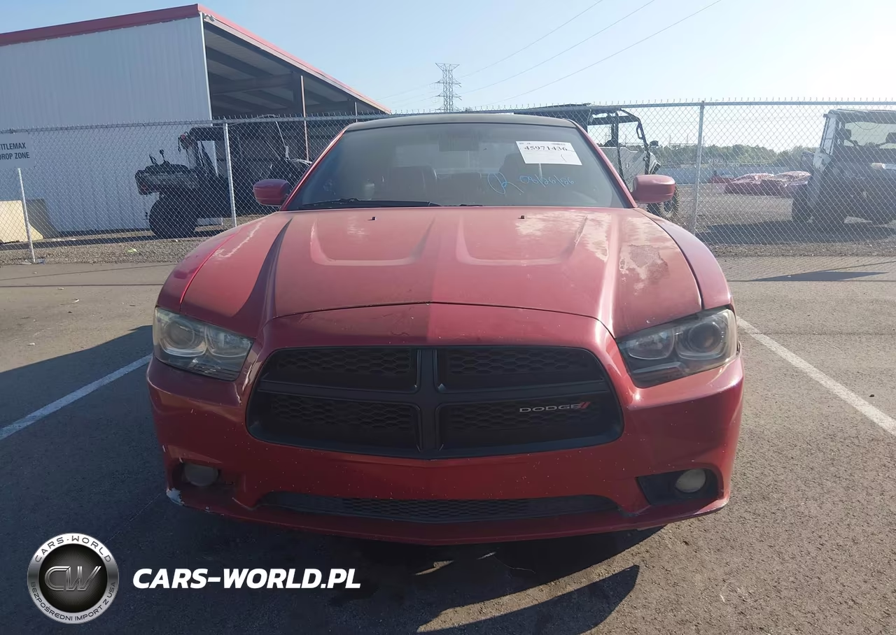 2013 Dodge Charger R-T Max VIN:2C3CDXCT3DH550329 - 12