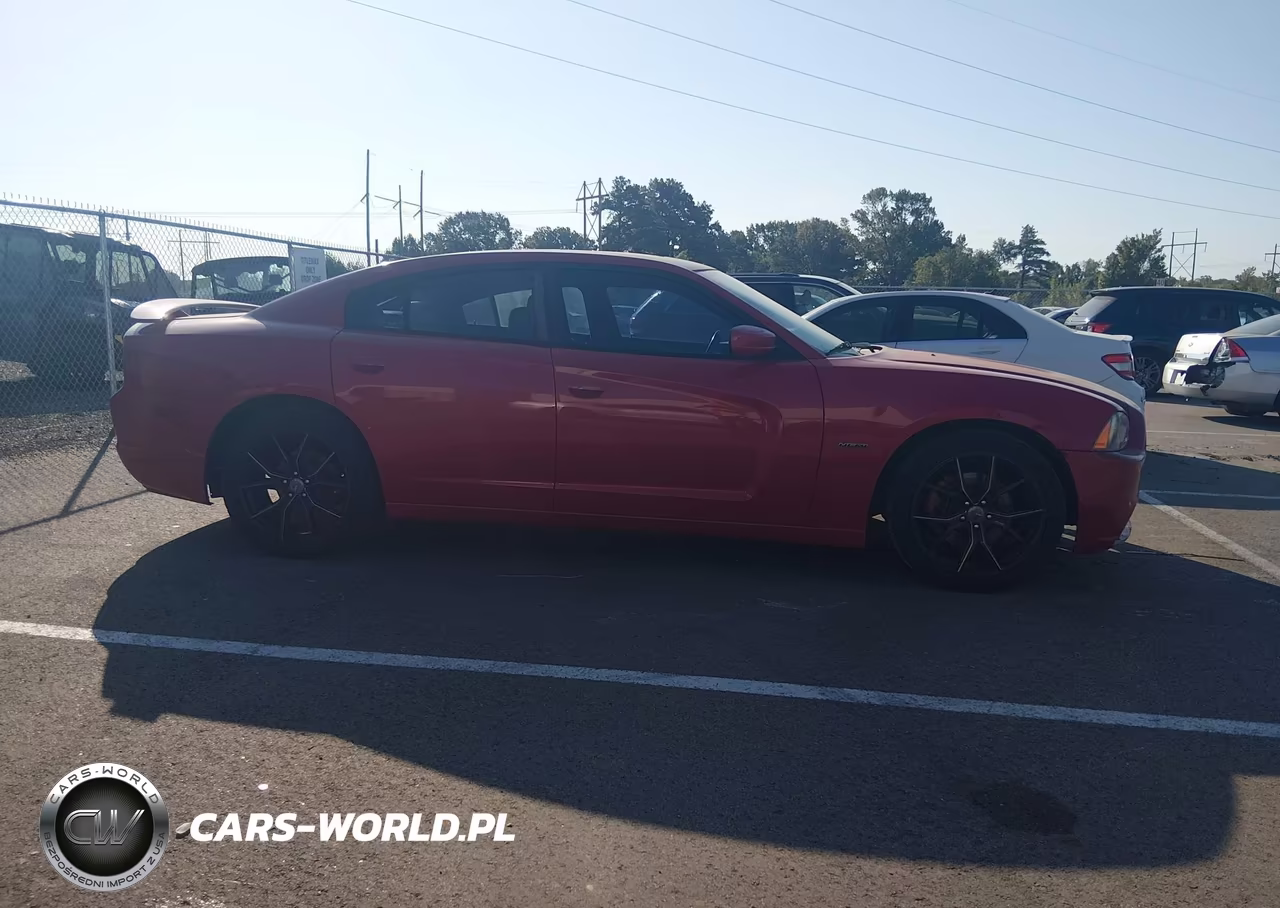 2013 Dodge Charger R-T Max VIN:2C3CDXCT3DH550329 - 13