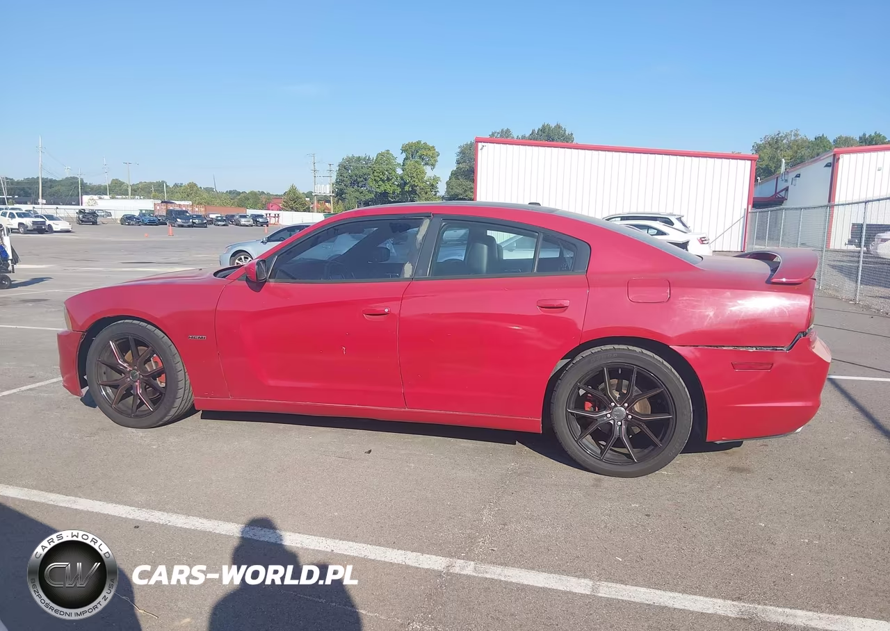 2013 Dodge Charger R-T Max VIN:2C3CDXCT3DH550329 - 14