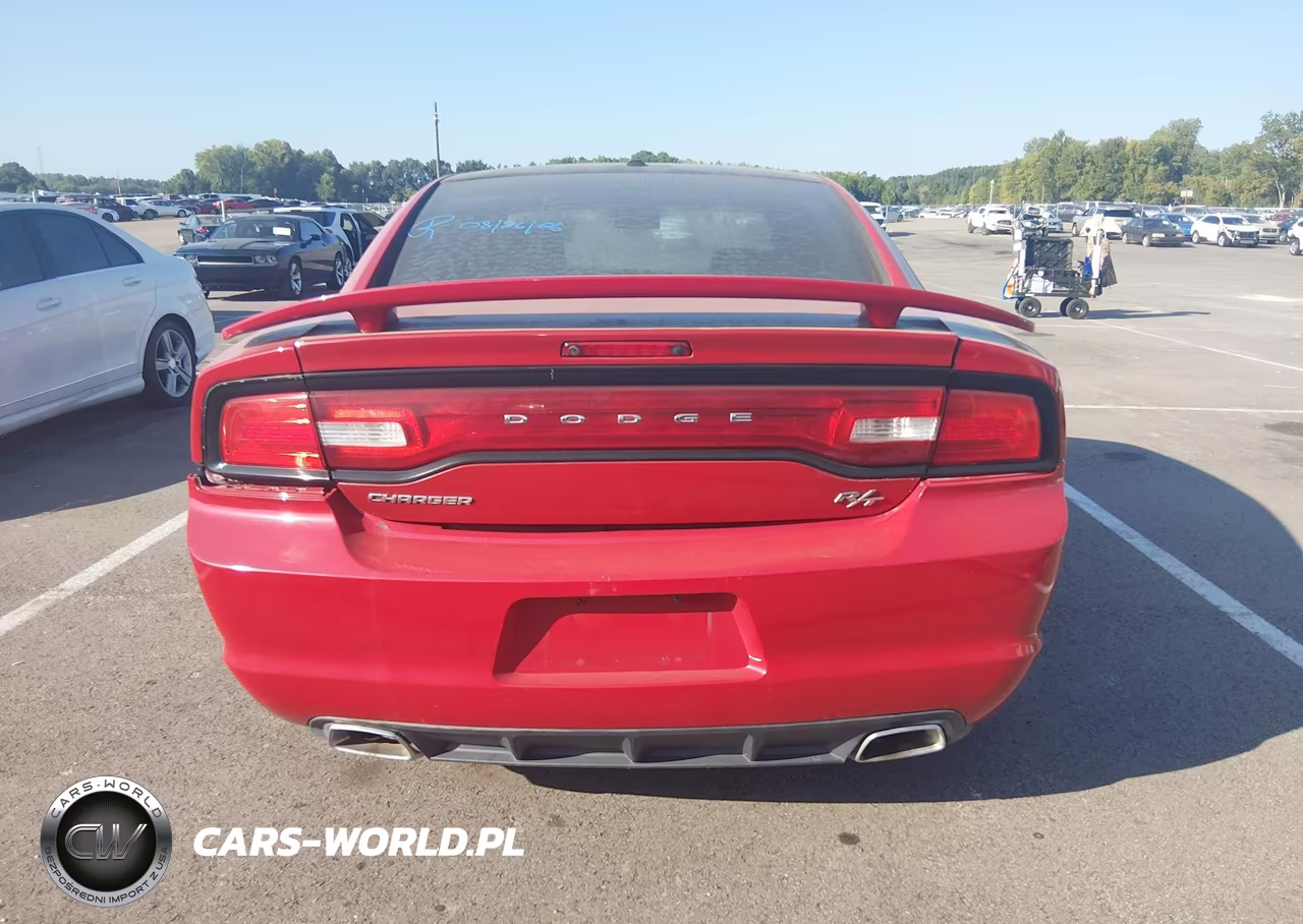 2013 Dodge Charger R-T Max VIN:2C3CDXCT3DH550329 - 16