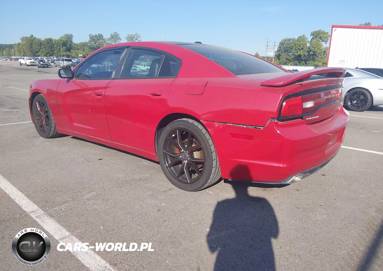 2013 Dodge Charger R-T Max VIN:2C3CDXCT3DH550329 - 3