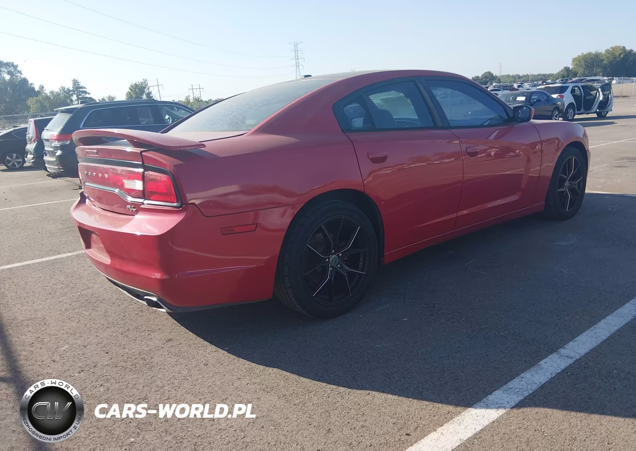 2013 Dodge Charger R-T Max VIN:2C3CDXCT3DH550329 - 4