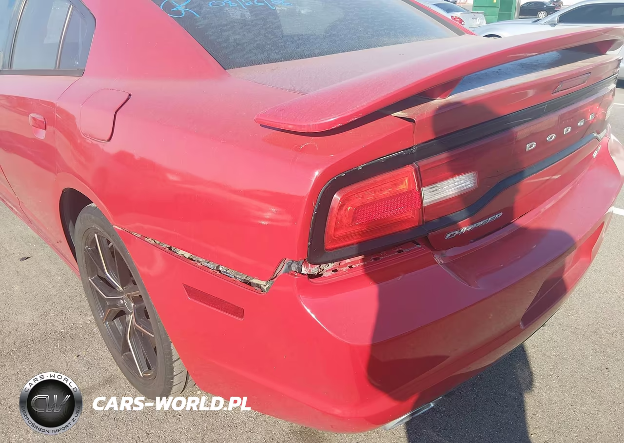 2013 Dodge Charger R-T Max VIN:2C3CDXCT3DH550329 - 6