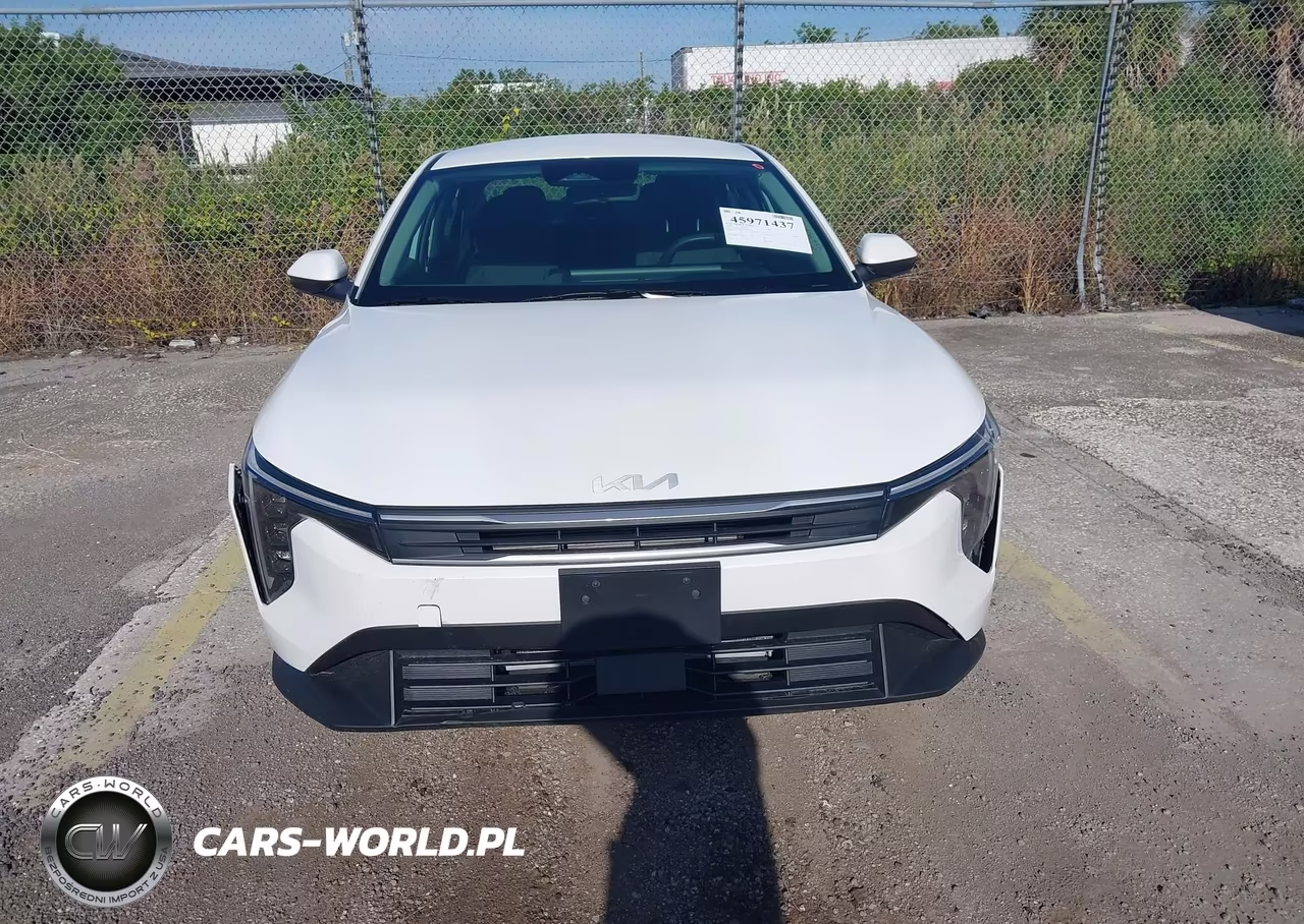 2025 Kia K4 Lxs VIN:3KPFT4DE0SE157679 - 12