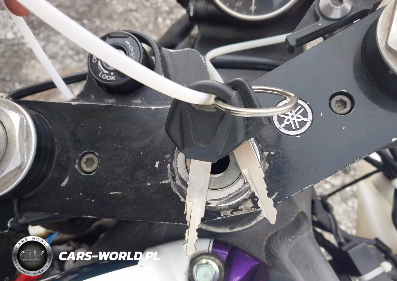 2012 Yamaha Yzfr6 VIN:JYARJ16E2CA026896 - 11