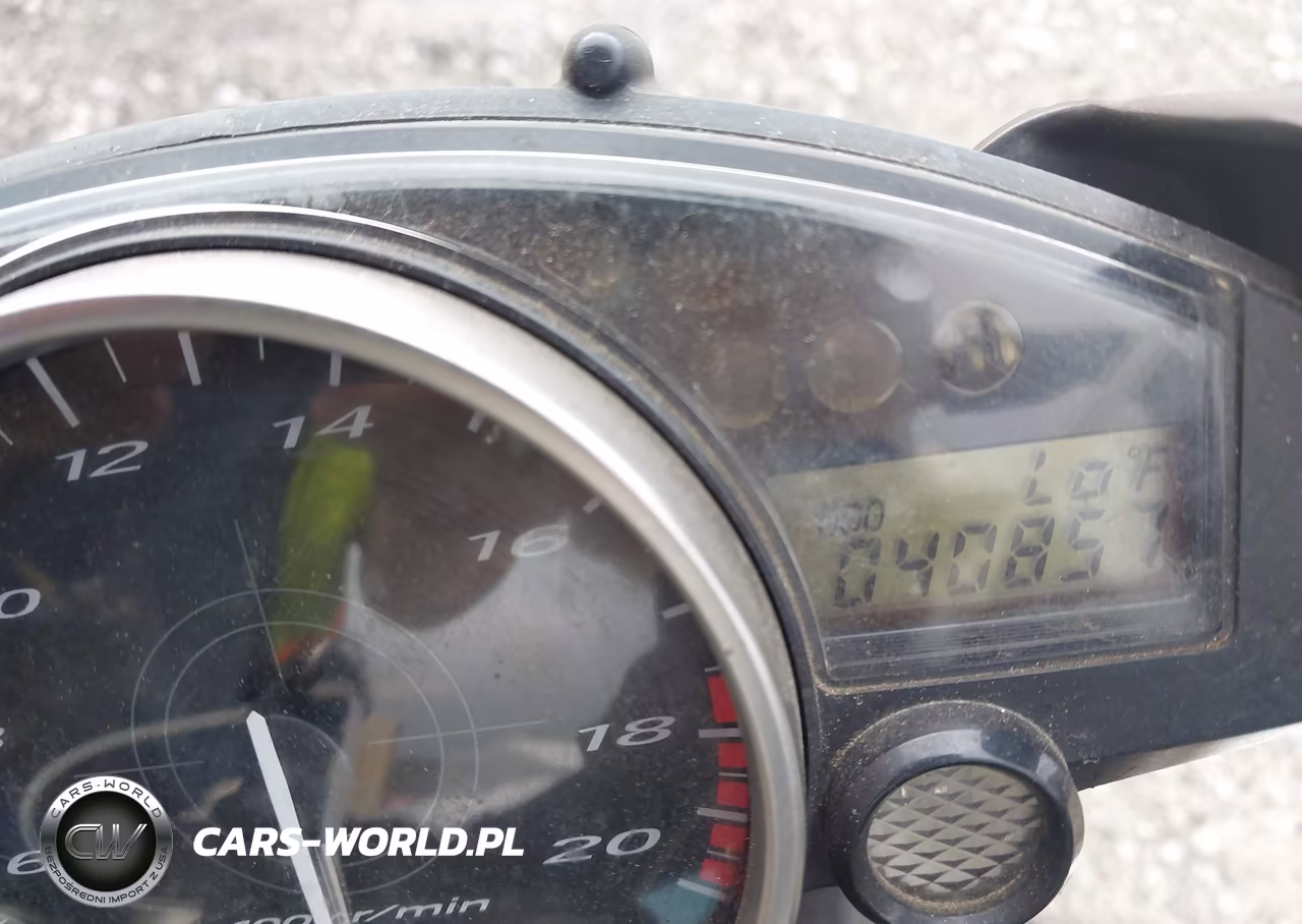 2012 Yamaha Yzfr6 VIN:JYARJ16E2CA026896 - 7