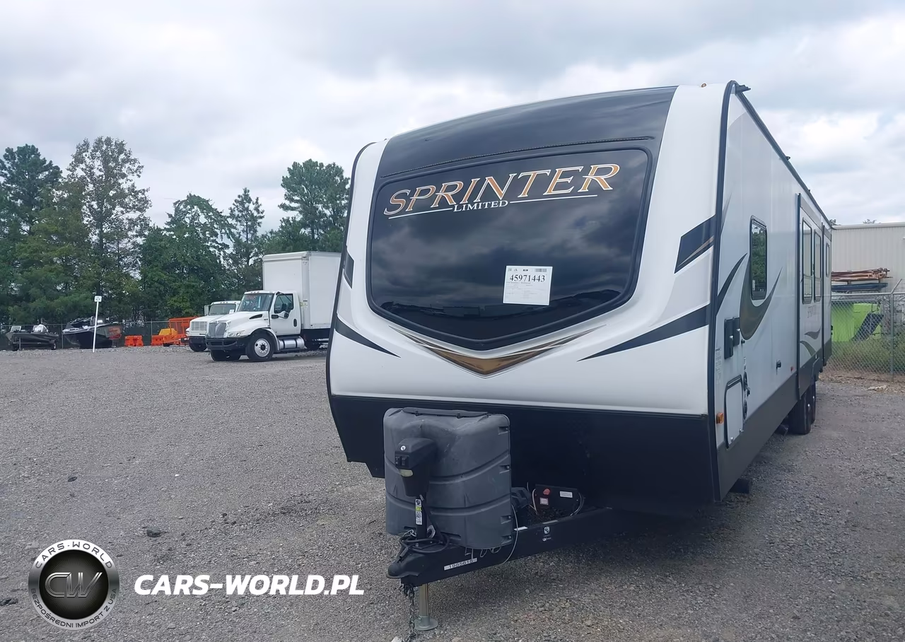 2021 Keystone Spirit VIN:4YDT34127M1533486 - 2