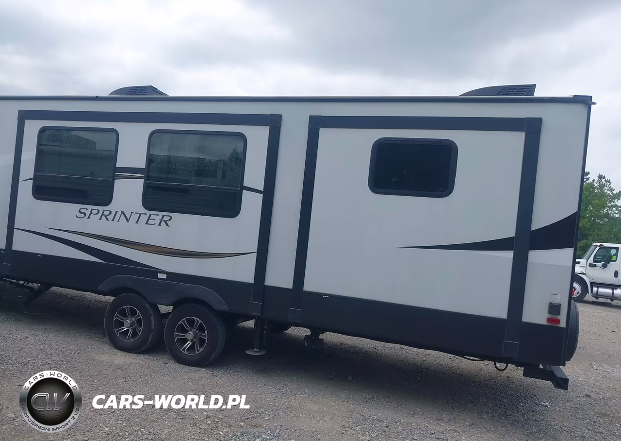 2021 Keystone Spirit VIN:4YDT34127M1533486 - 3