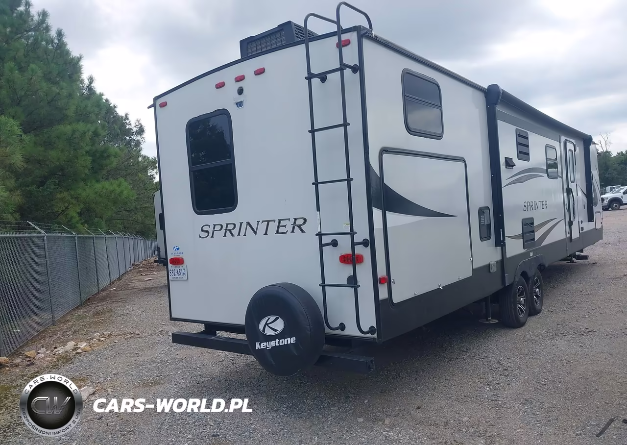 2021 Keystone Spirit VIN:4YDT34127M1533486 - 4