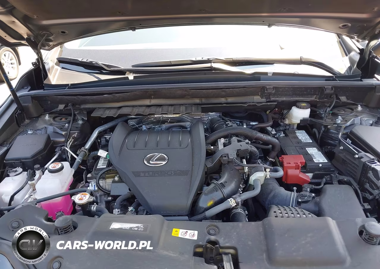 2026 Lexus Nx 350 VIN:2T2AGCEZ8TC106839 - 10
