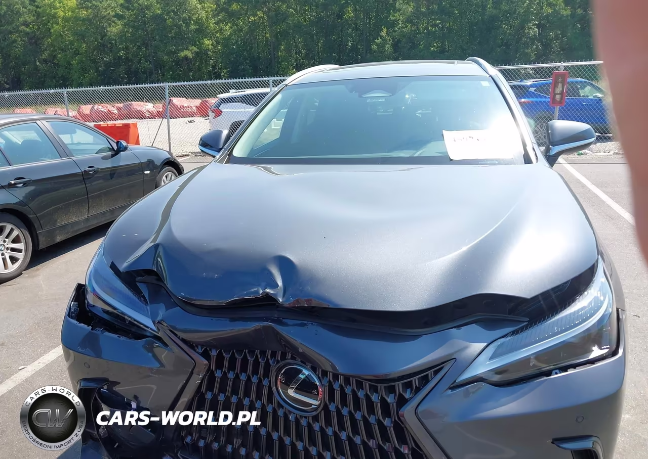 2026 Lexus Nx 350 VIN:2T2AGCEZ8TC106839 - 12