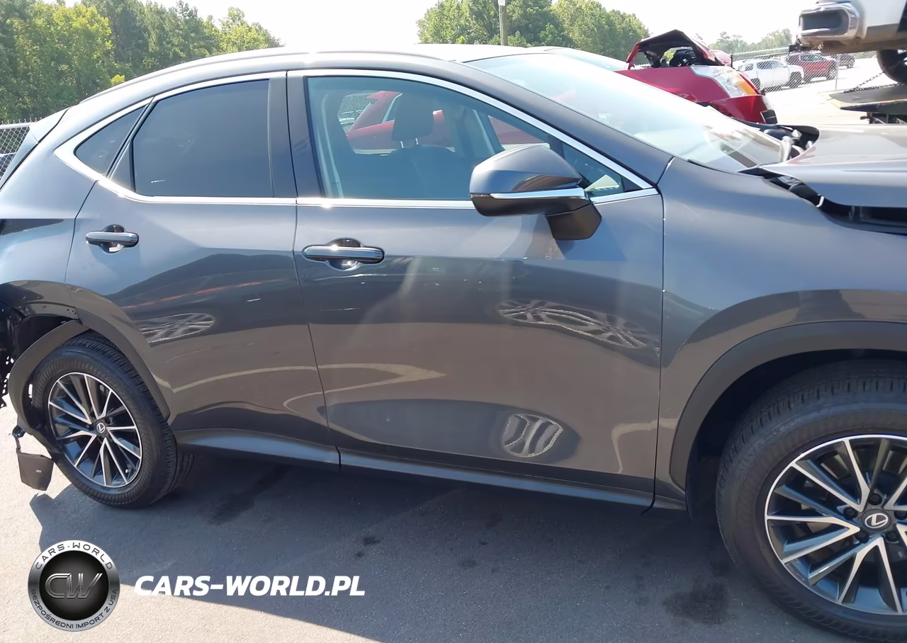 2026 Lexus Nx 350 VIN:2T2AGCEZ8TC106839 - 13