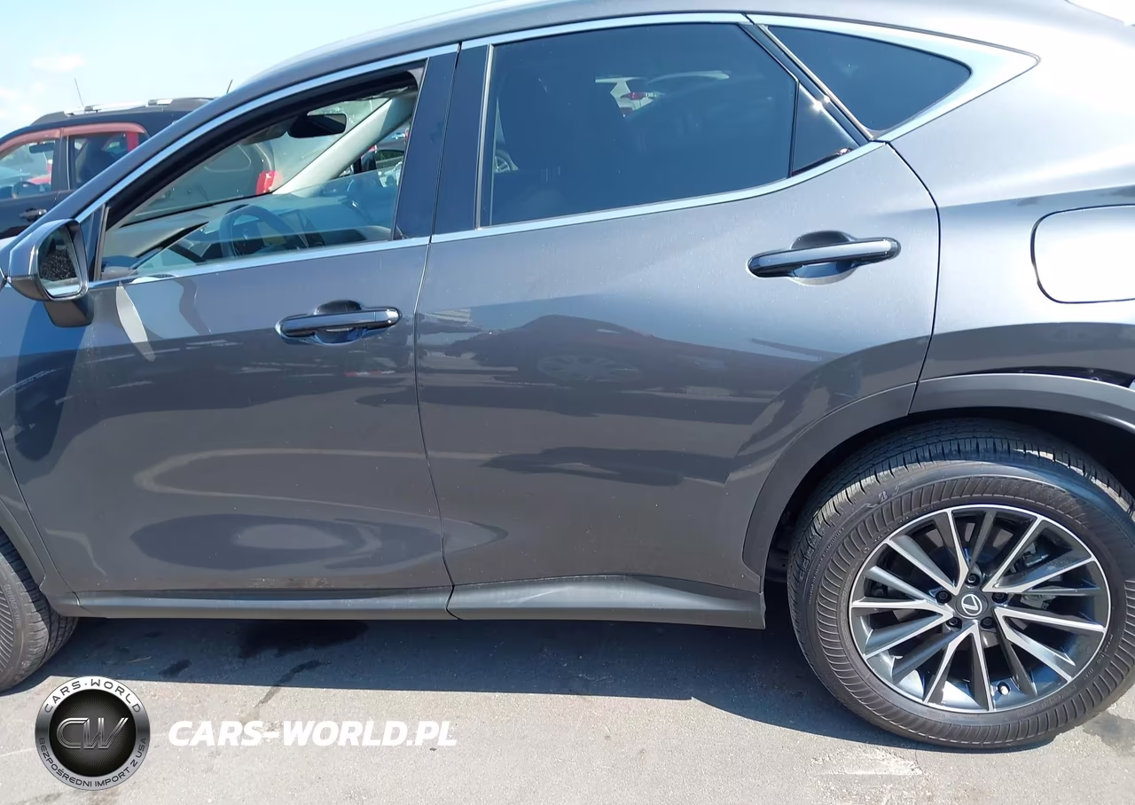 2026 Lexus Nx 350 VIN:2T2AGCEZ8TC106839 - 14