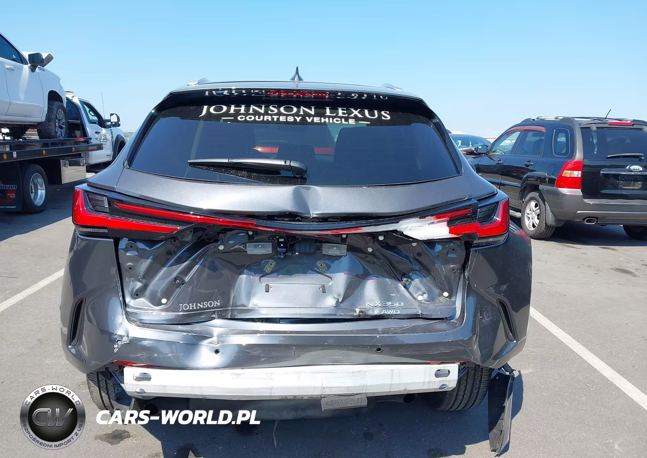 2026 Lexus Nx 350 VIN:2T2AGCEZ8TC106839 - 16