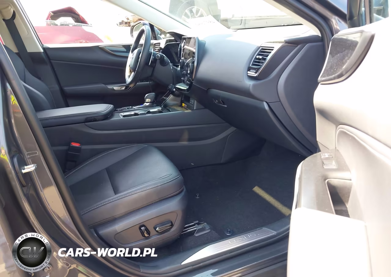2026 Lexus Nx 350 VIN:2T2AGCEZ8TC106839 - 5