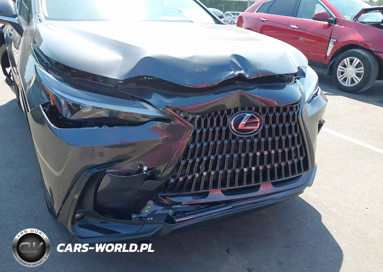 2026 Lexus Nx 350 VIN:2T2AGCEZ8TC106839 - 6
