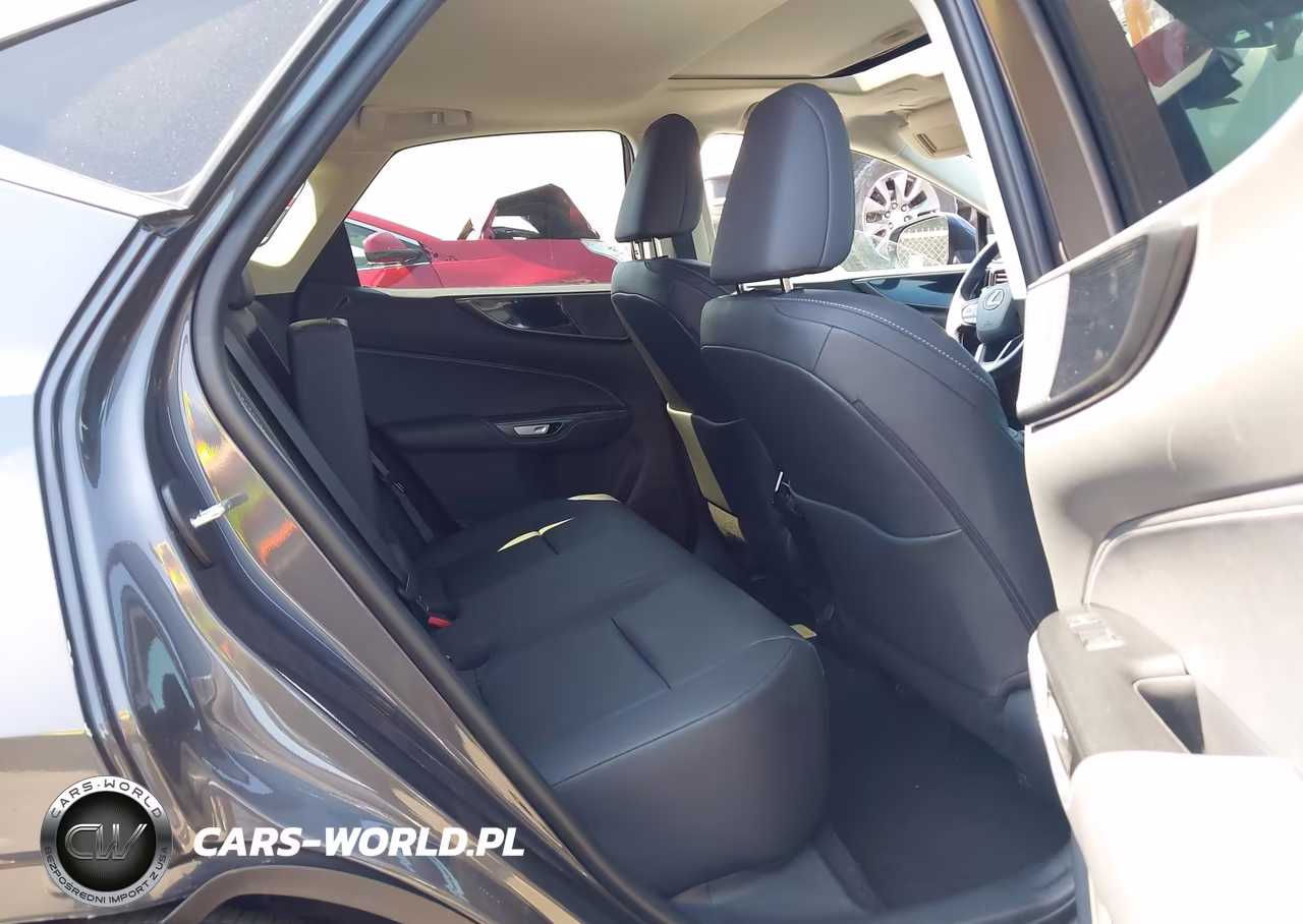 2026 Lexus Nx 350 VIN:2T2AGCEZ8TC106839 - 8