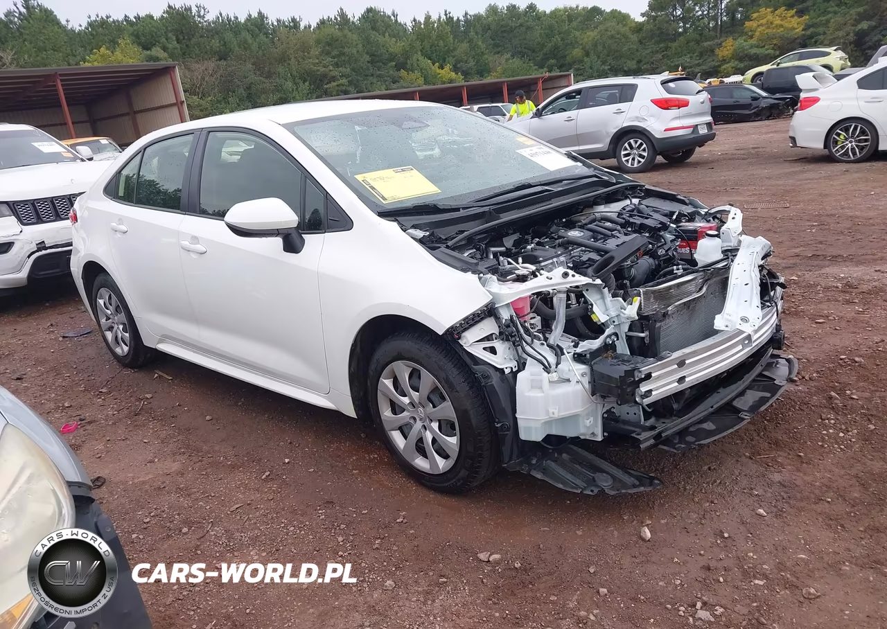 2024 Toyota Corolla Hybrid Le
