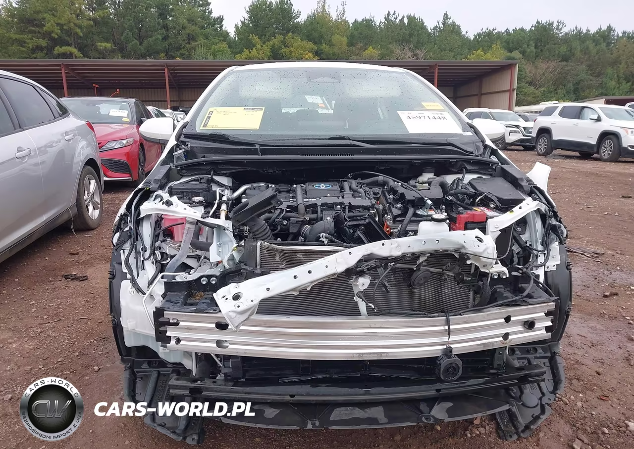 2024 Toyota Corolla Hybrid Le VIN:JTDBCMFE1R3057586 - 13