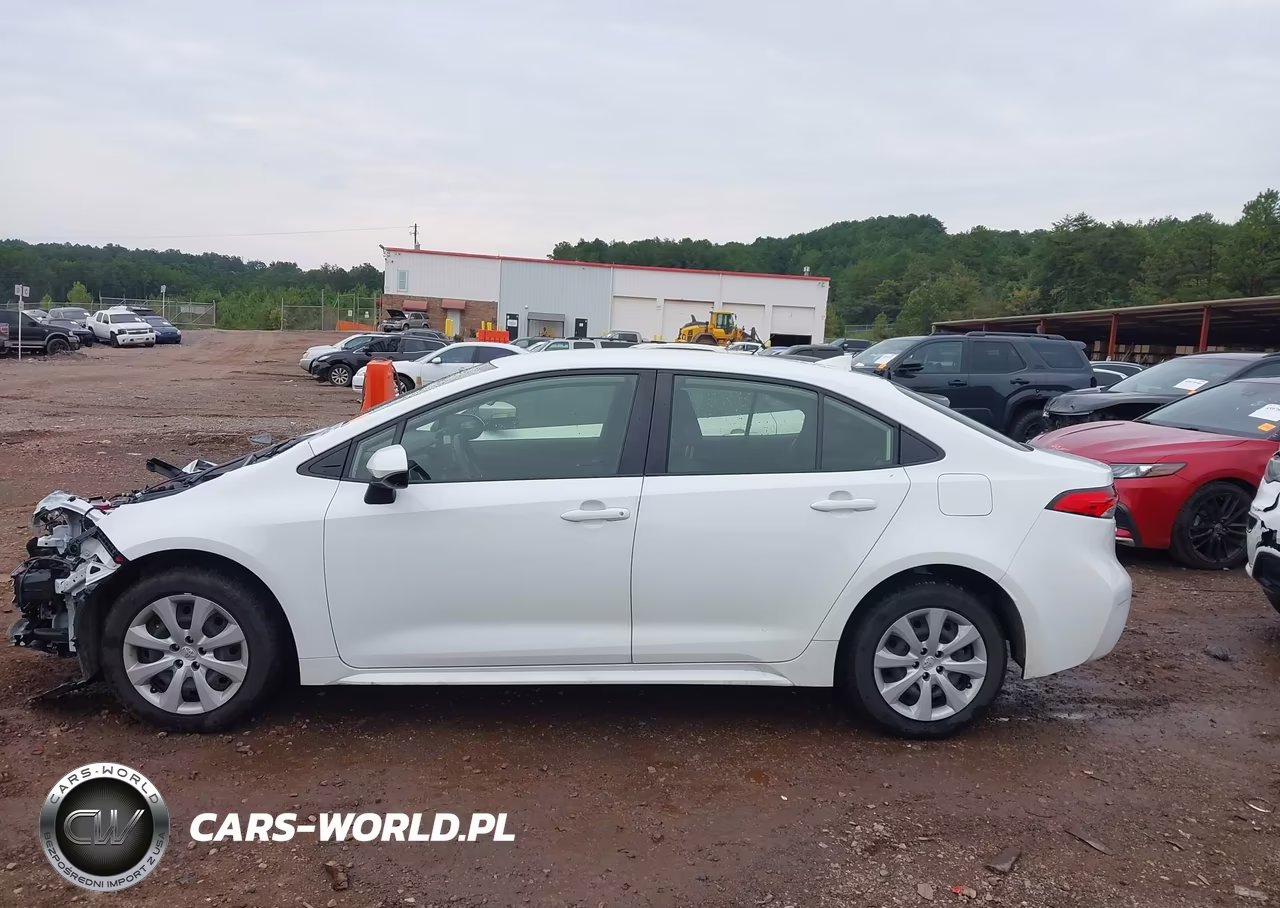 2024 Toyota Corolla Hybrid Le VIN:JTDBCMFE1R3057586 - 15