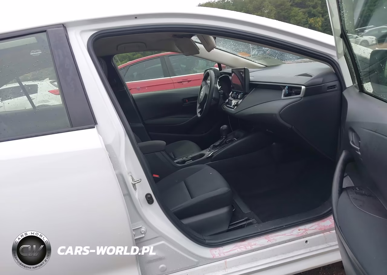 2024 Toyota Corolla Hybrid Le VIN:JTDBCMFE1R3057586 - 5