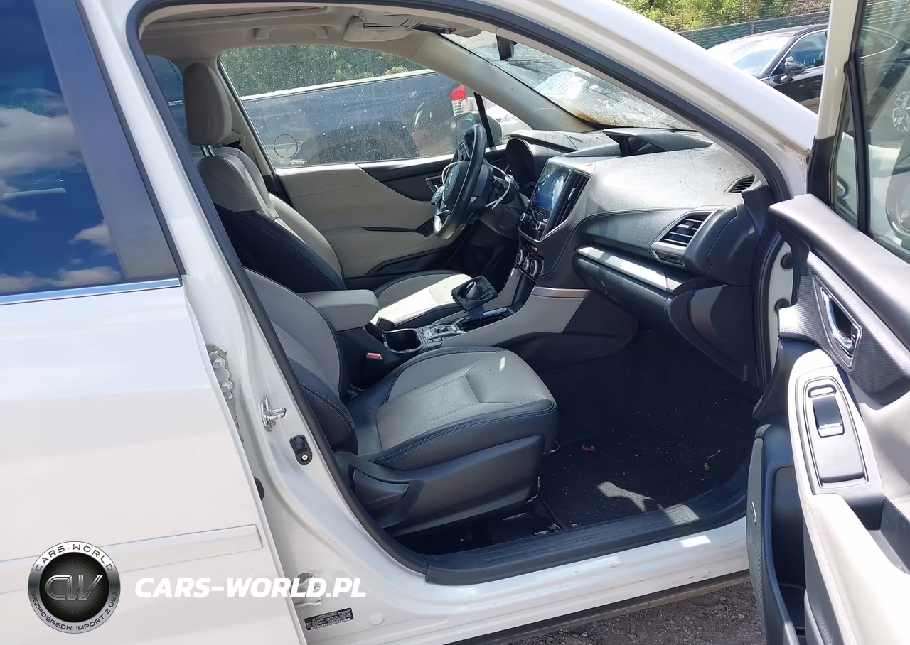 2021 Subaru Forester Limited VIN:JF2SKAUC5MH474404 - 5