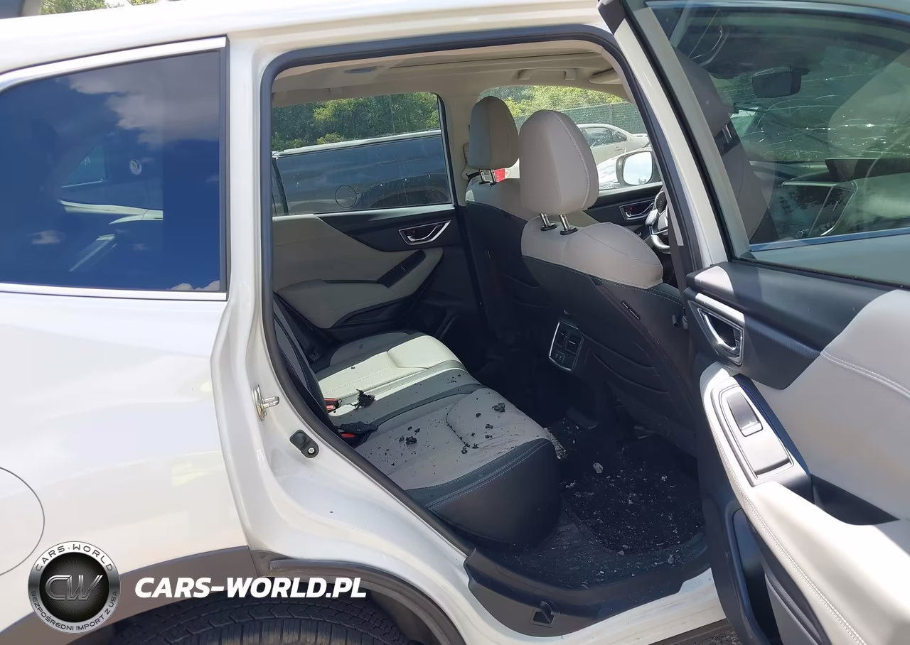 2021 Subaru Forester Limited VIN:JF2SKAUC5MH474404 - 8