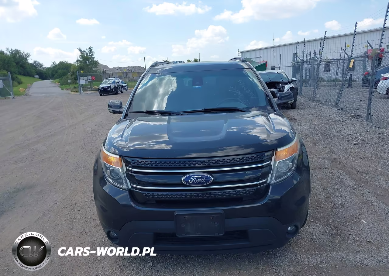 2013 Ford Explorer Limited VIN:1FM5K8F8XDGA36816 - 12