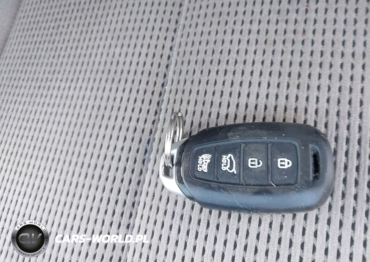 2019 Hyundai Santa Fe Sel VIN:5NMS33AD4KH126710 - 11