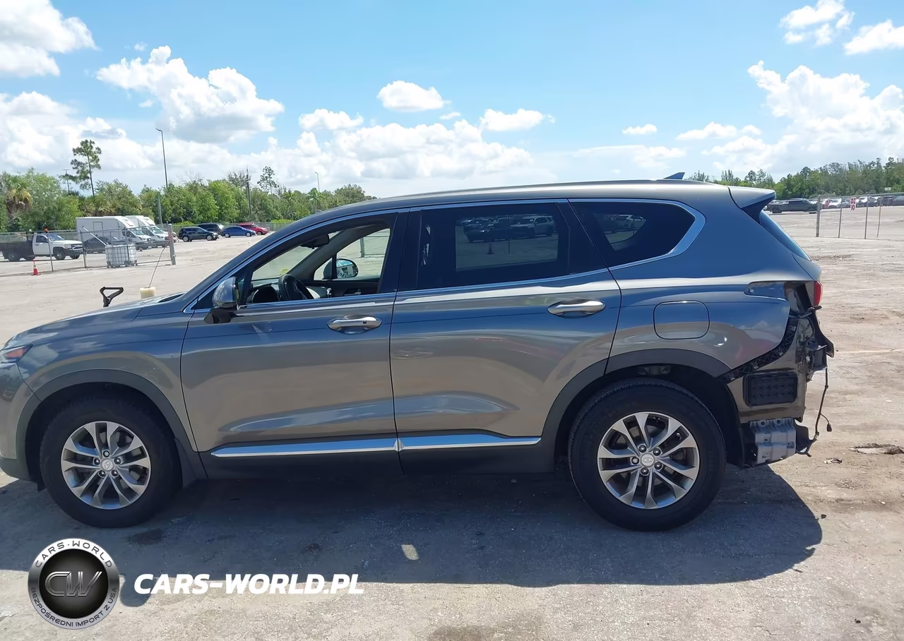 2019 Hyundai Santa Fe Sel VIN:5NMS33AD4KH126710 - 15