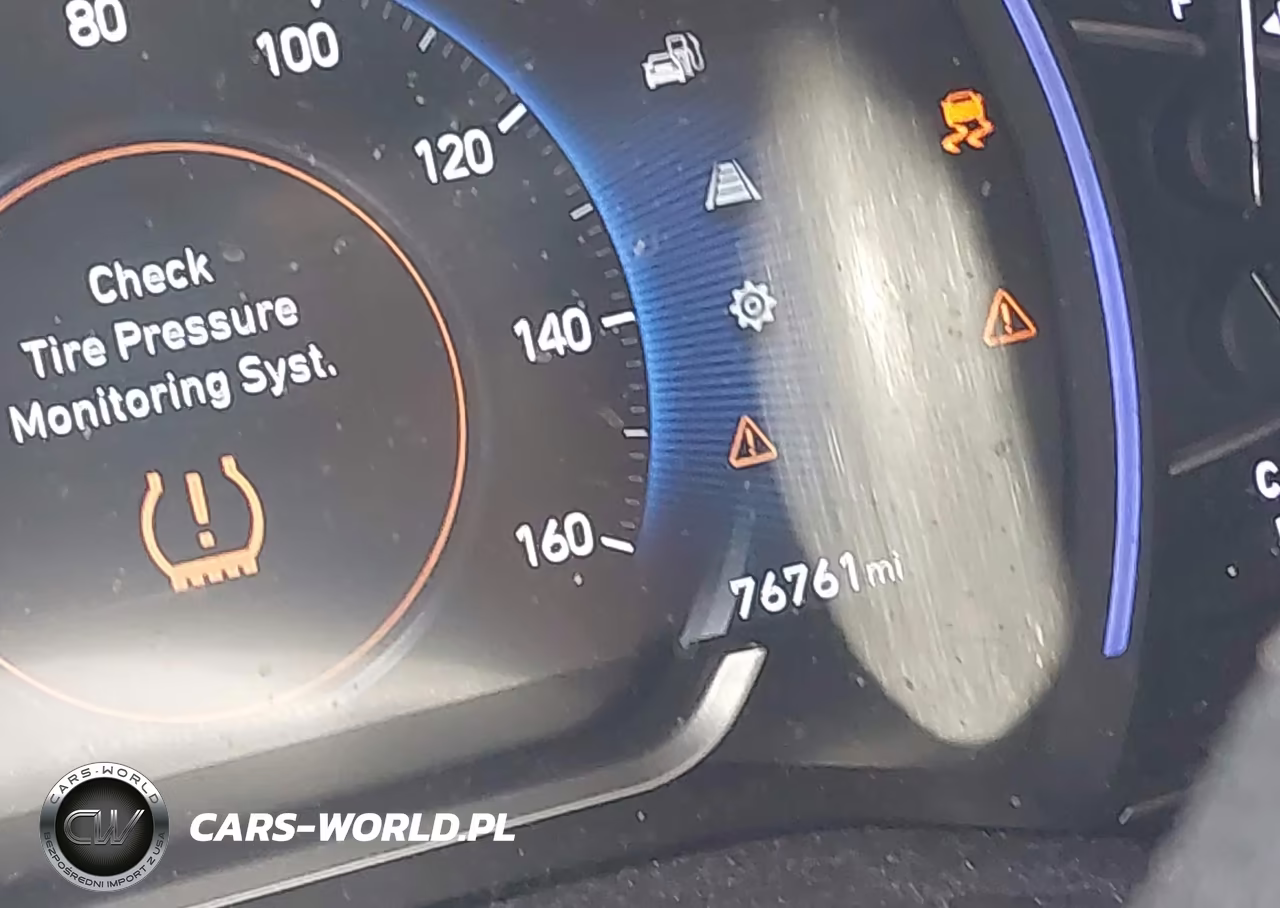 2019 Hyundai Santa Fe Sel VIN:5NMS33AD4KH126710 - 7