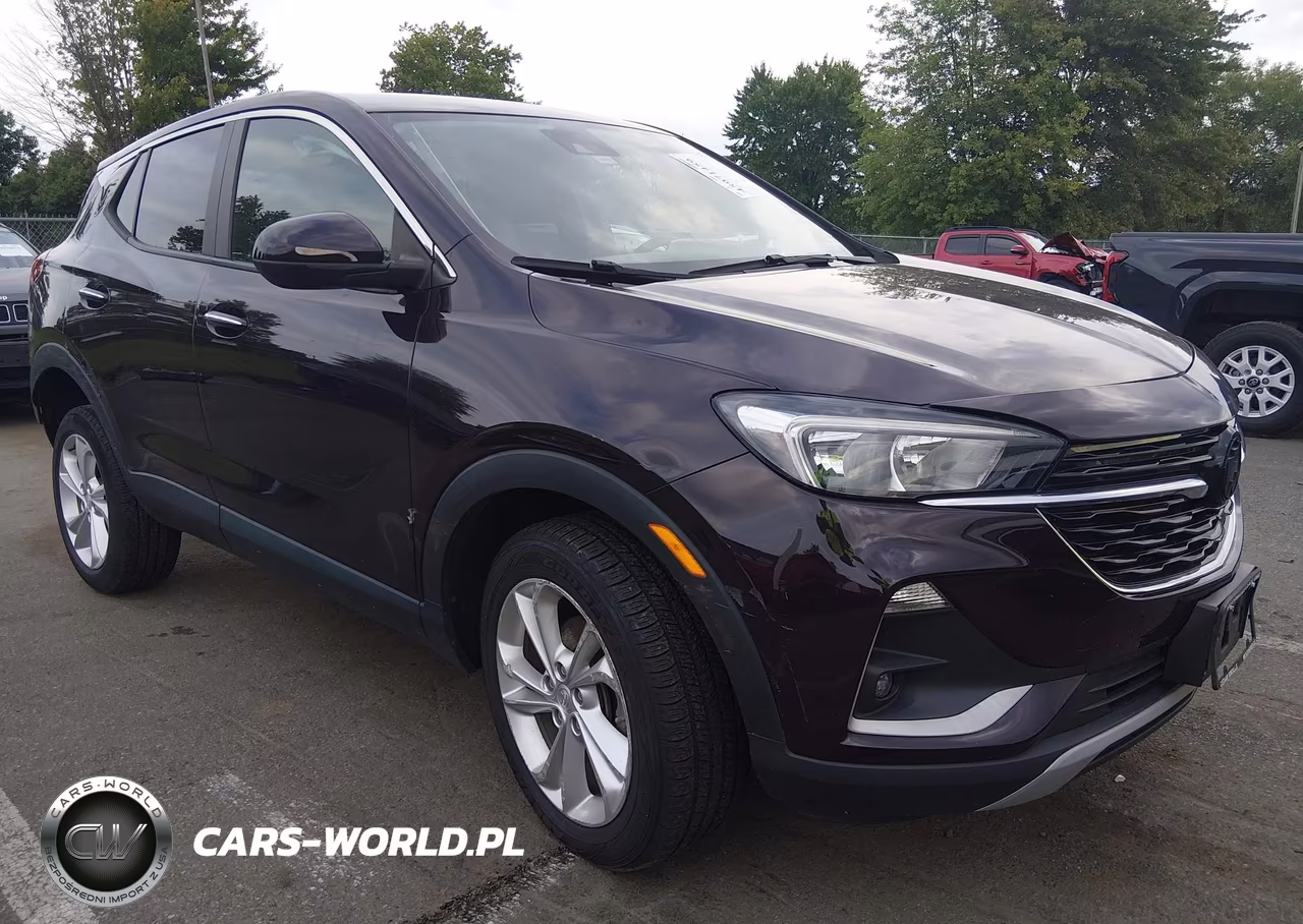 2021 Buick Encore Gx Awd Preferred – zdjęcie 1 z 16