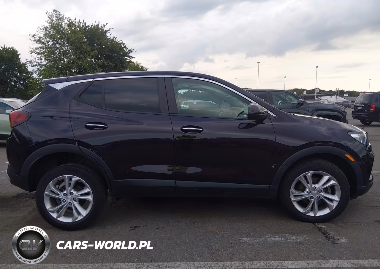 2021 Buick Encore Gx Awd Preferred VIN:KL4MMCSL8MB156466 - 13