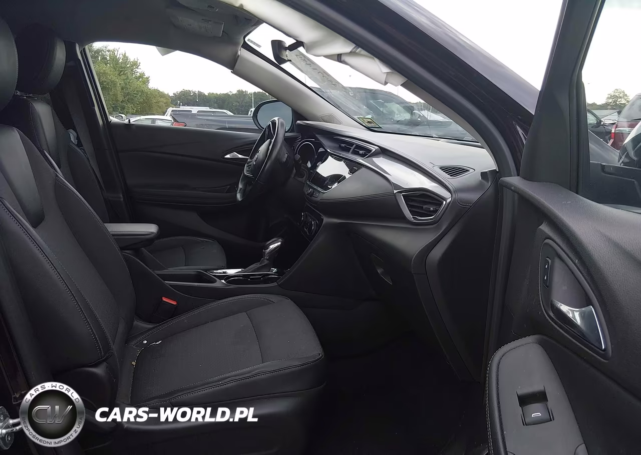 2021 Buick Encore Gx Awd Preferred VIN:KL4MMCSL8MB156466 - 5