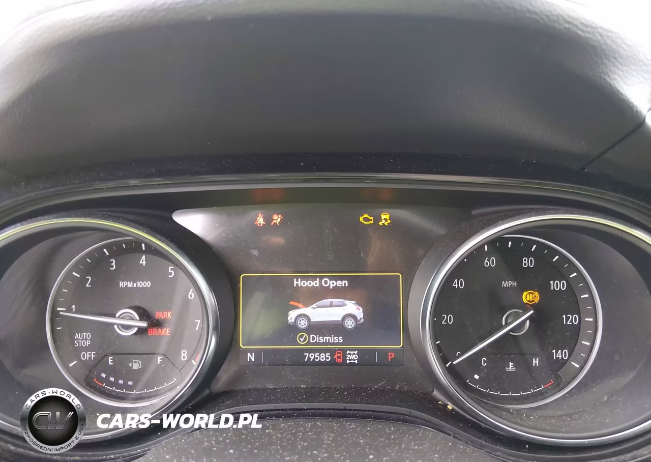 2021 Buick Encore Gx Awd Preferred VIN:KL4MMCSL8MB156466 - 7