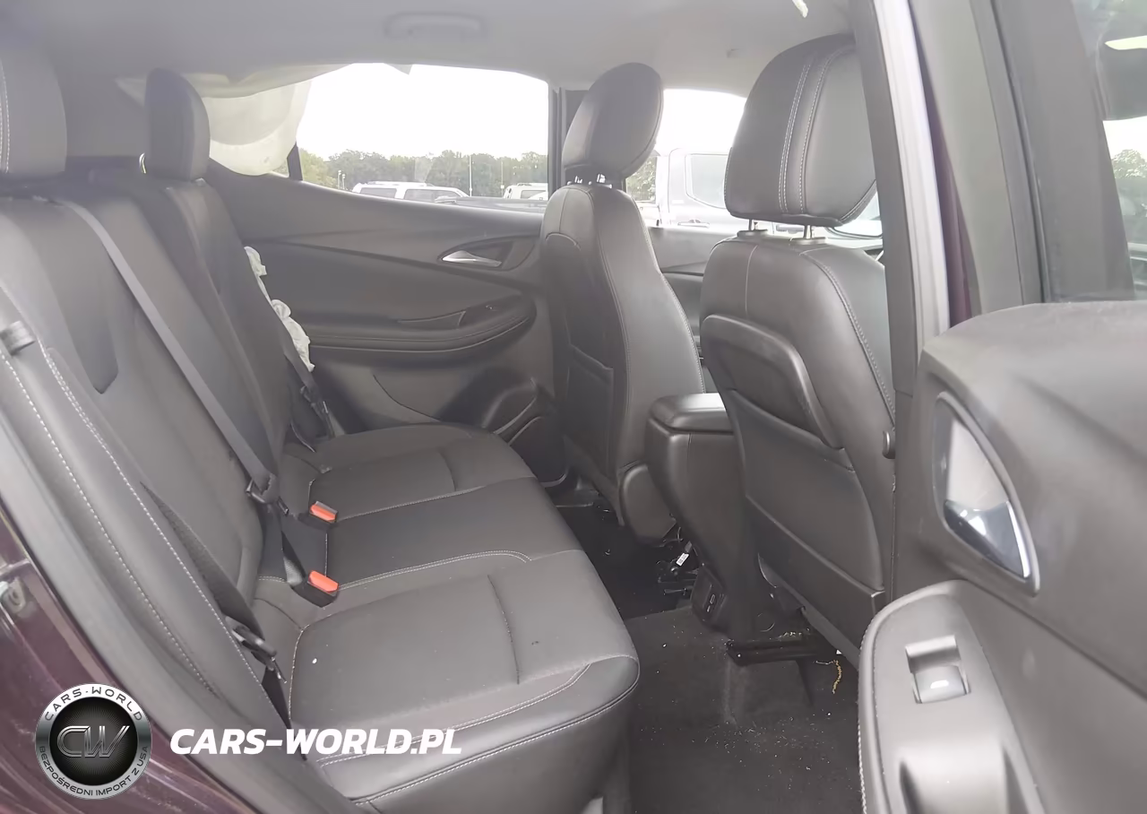 2021 Buick Encore Gx Awd Preferred VIN:KL4MMCSL8MB156466 - 8