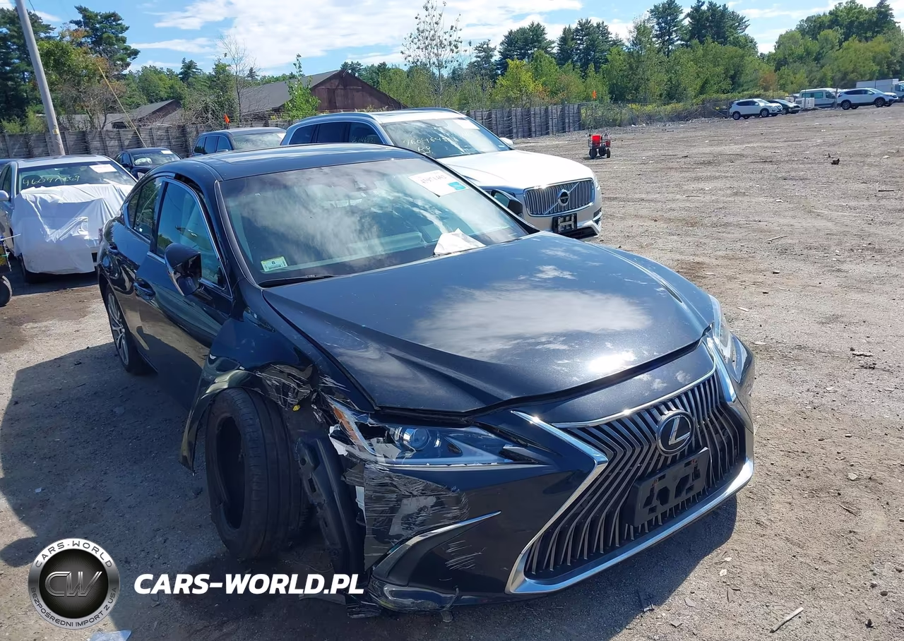 2021 Lexus Es 350