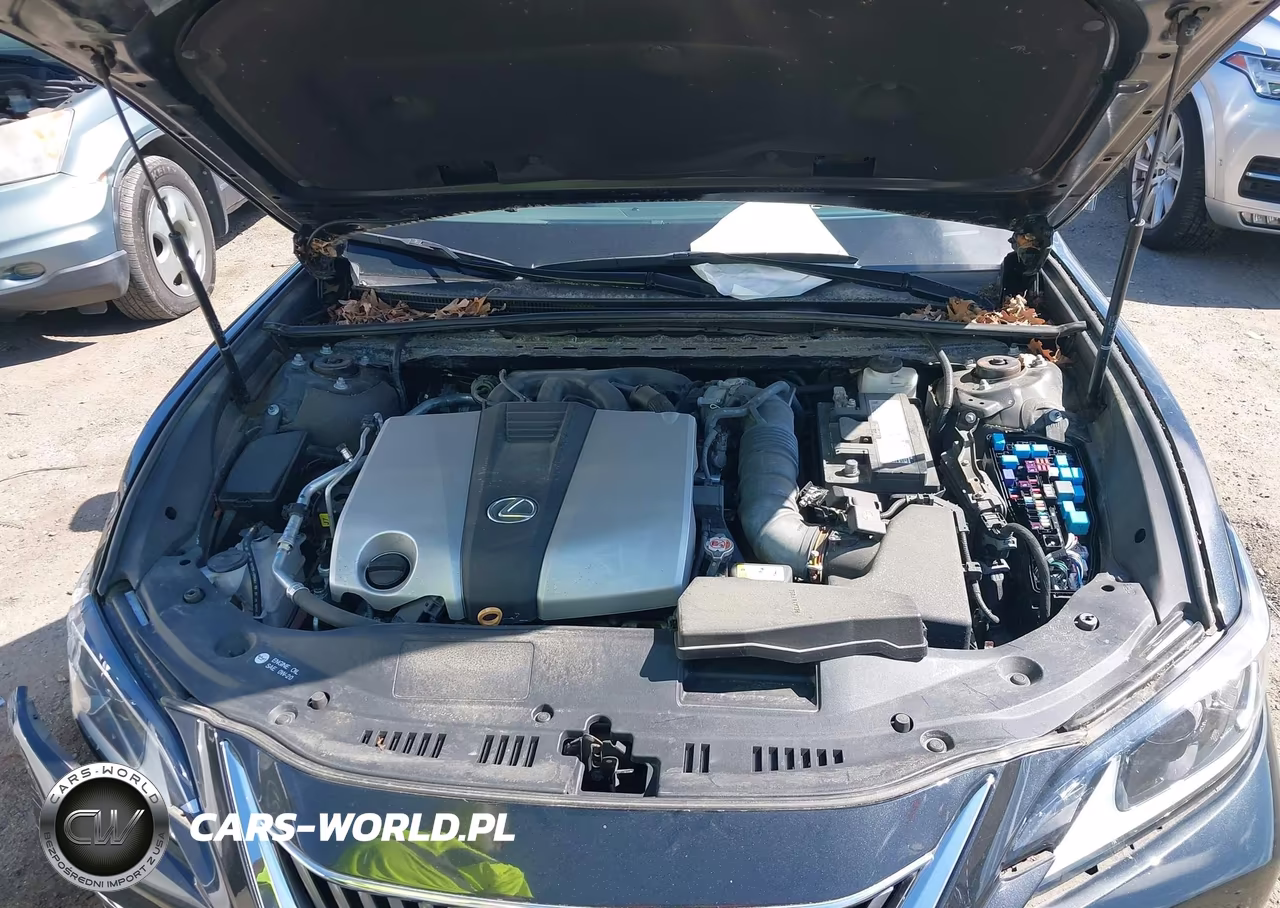 2021 Lexus Es 350 VIN:58ADZ1B10MU105613 - 10