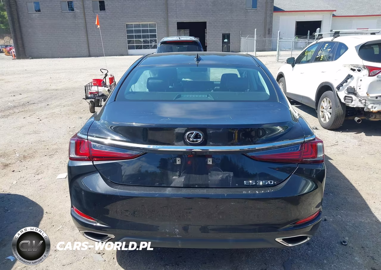 2021 Lexus Es 350 VIN:58ADZ1B10MU105613 - 15