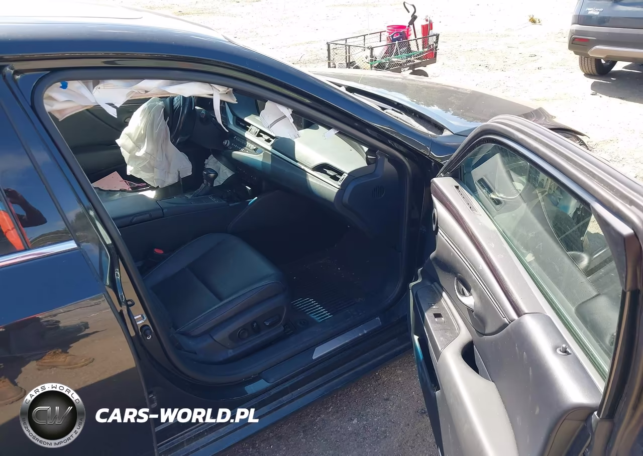 2021 Lexus Es 350 VIN:58ADZ1B10MU105613 - 5