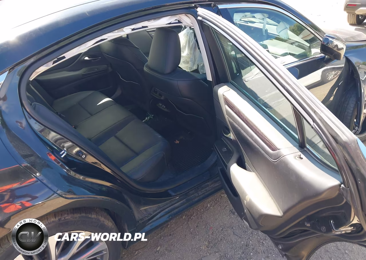2021 Lexus Es 350 VIN:58ADZ1B10MU105613 - 8