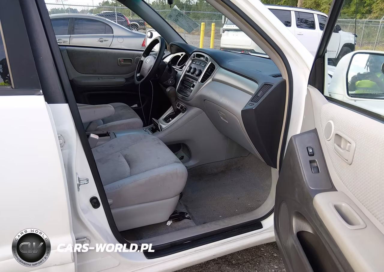 2006 Toyota Highlander V6 VIN:JTEGP21A760111145 - 5