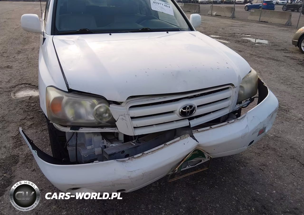 2006 Toyota Highlander V6 VIN:JTEGP21A760111145 - 6