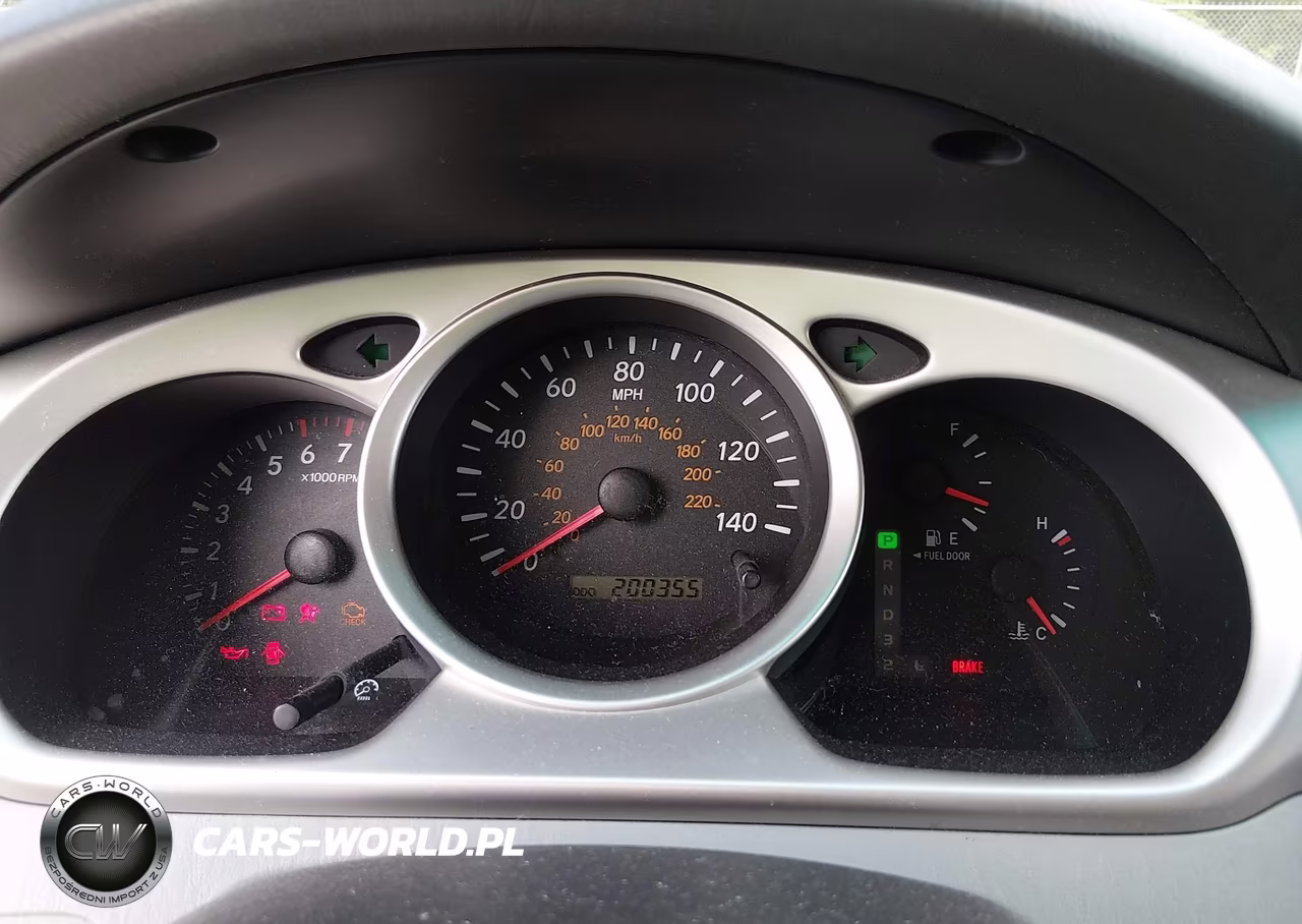 2006 Toyota Highlander V6 VIN:JTEGP21A760111145 - 7