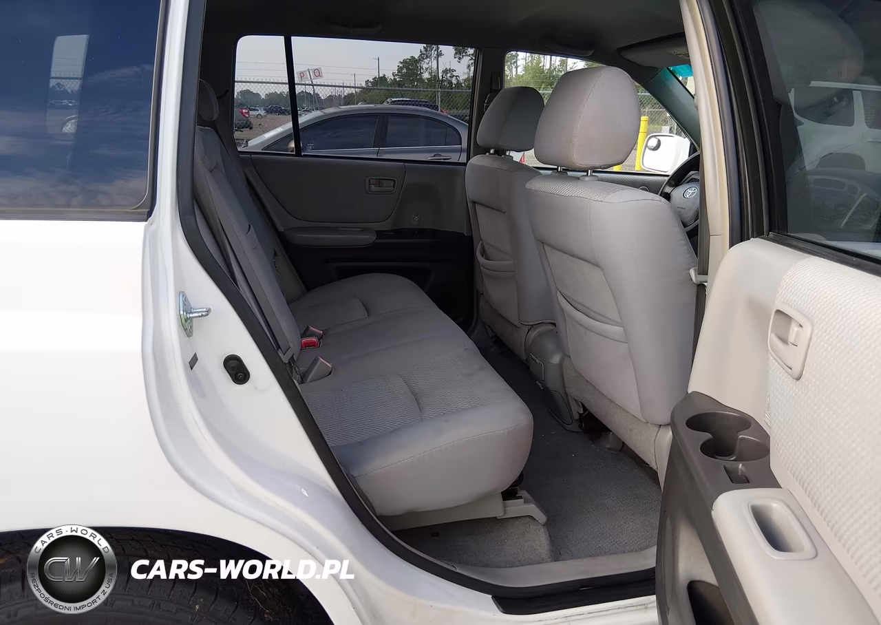 2006 Toyota Highlander V6 VIN:JTEGP21A760111145 - 8